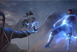 雪鹰领主漫画第二季,风云再起，英雄归来